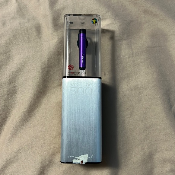 MIPOW VoxTube 500 Bluetooth Headset - Picture 1 of 2